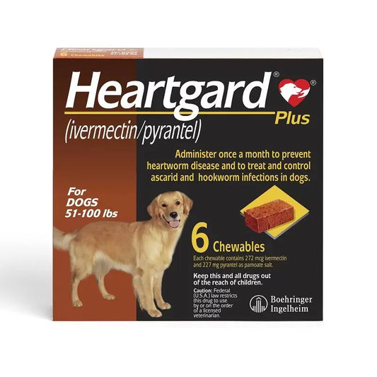 Heartgard Plus