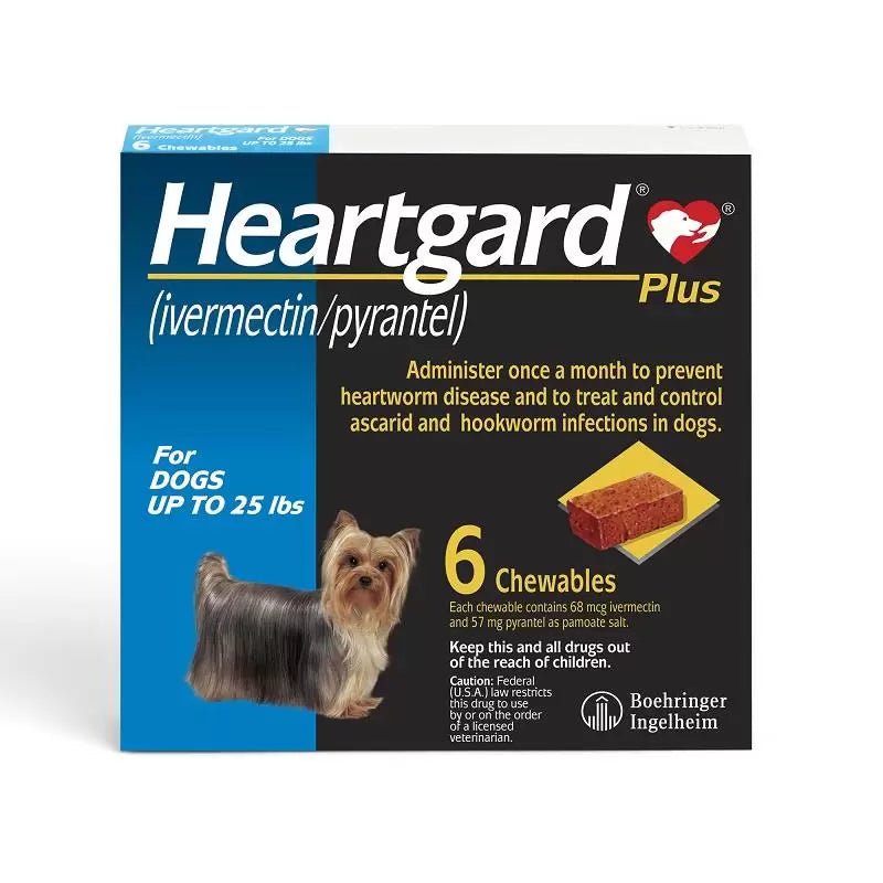 Heartgard Plus