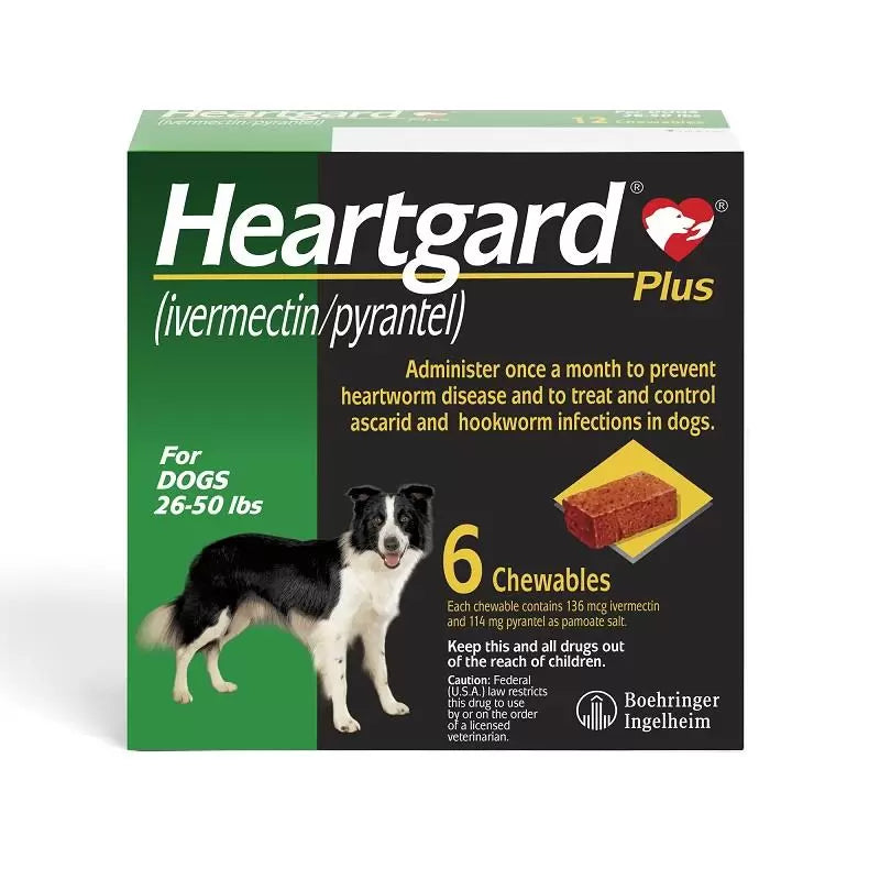 Heartgard Plus