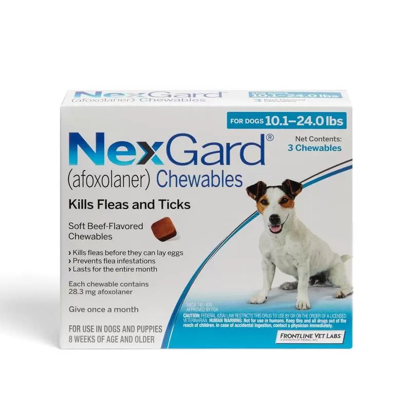 NexGard Dog