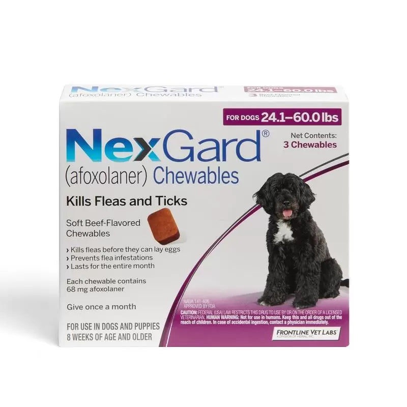 NexGard Dog