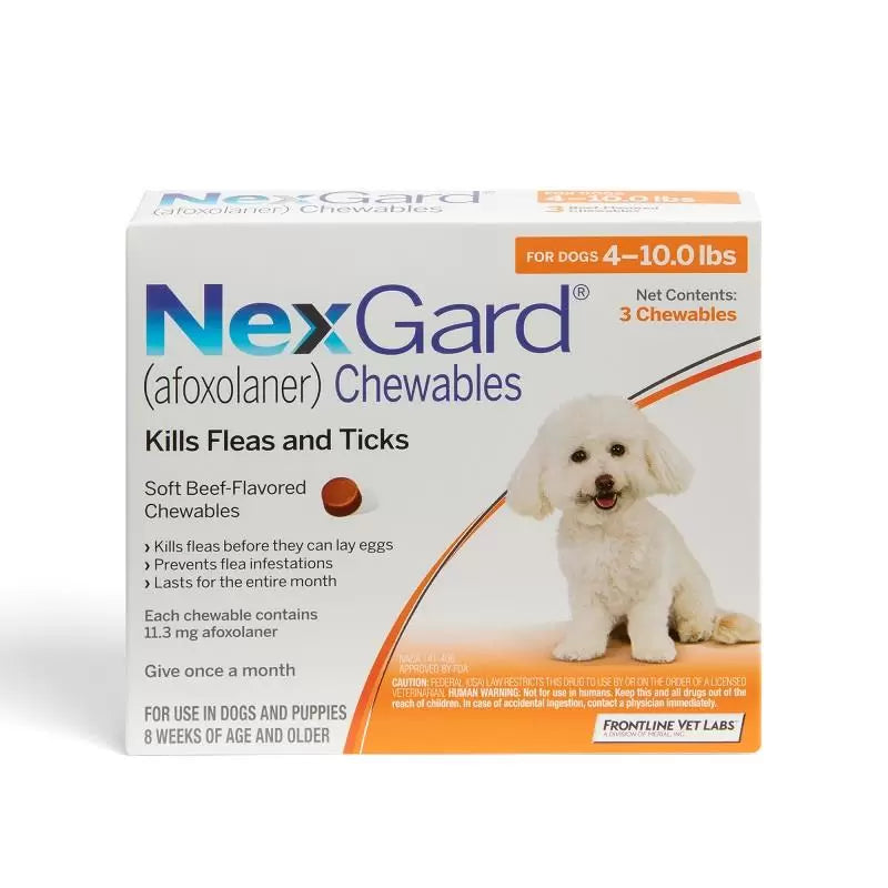 NexGard Dog