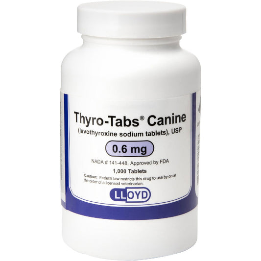 Thyro-Tabs Canine